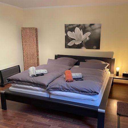 Berges Basecamp Lejlighed Breckerfeld Eksteriør billede