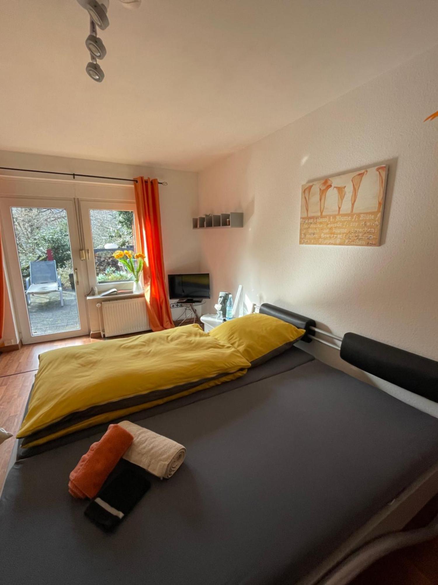 Berges Basecamp Lejlighed Breckerfeld Eksteriør billede