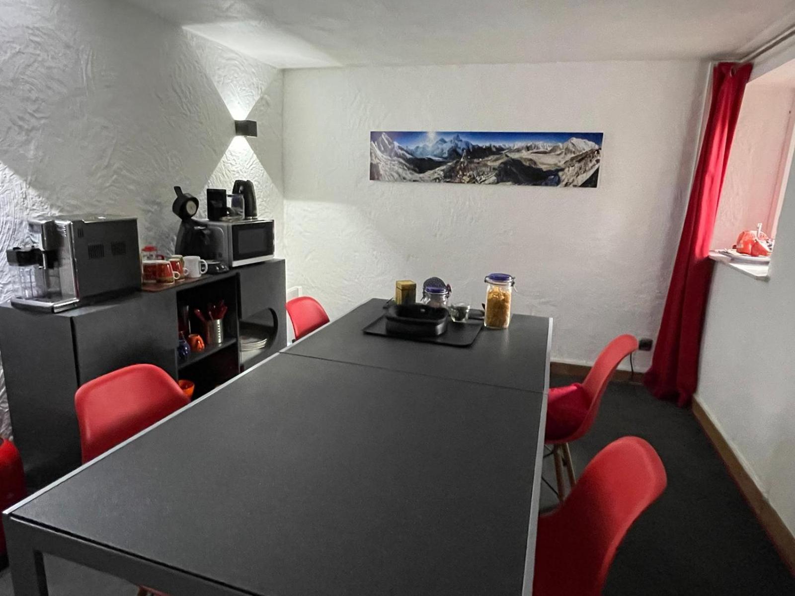 Berges Basecamp Lejlighed Breckerfeld Eksteriør billede